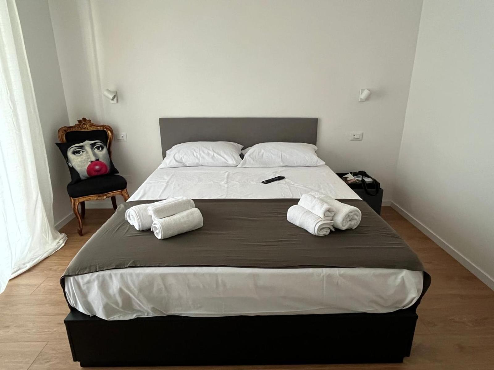Appartement Casa Ganci à Trapani Extérieur photo