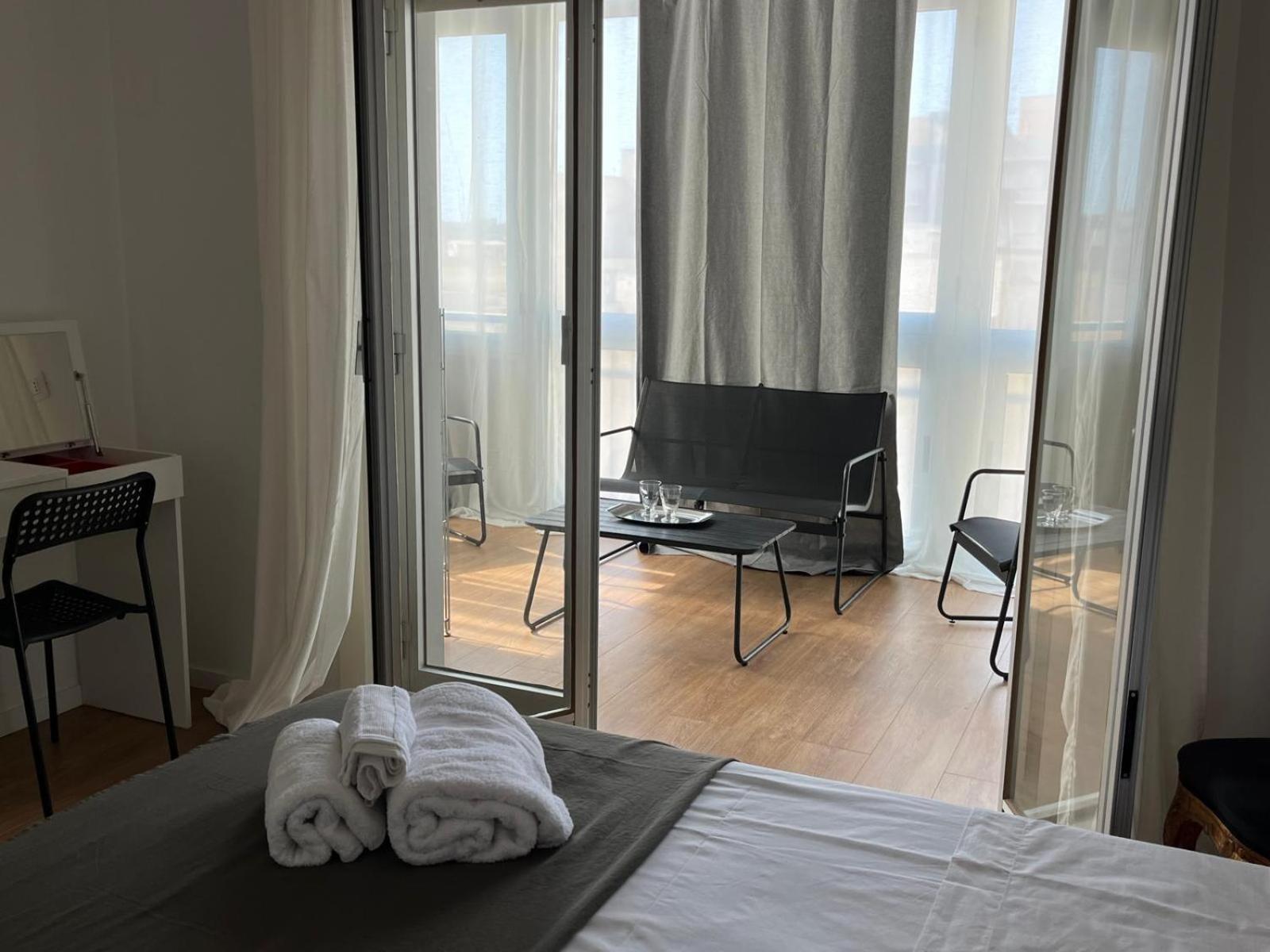 Appartement Casa Ganci à Trapani Extérieur photo